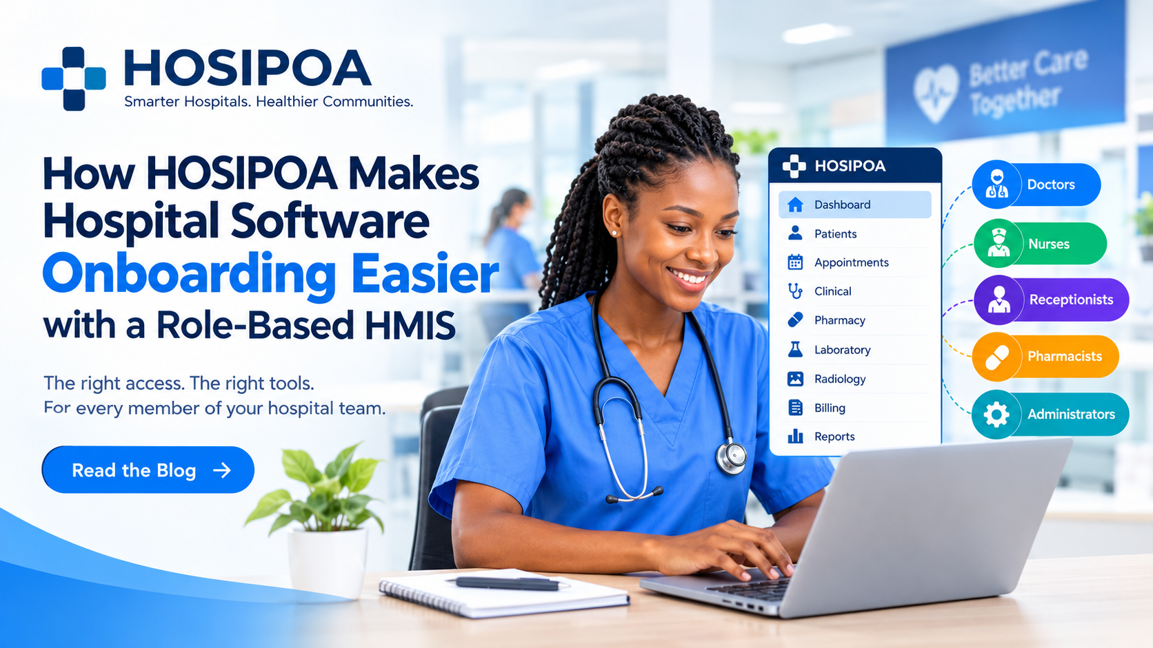 Hospital Software Rollout Doesn't Have to Be Painful — Here's How HOSIPOA Gets It Right